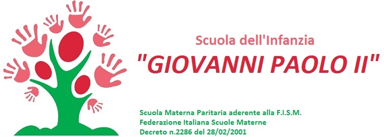 SCUOLA DELL'INFANZIA "GIOVANNI PAOLO II"